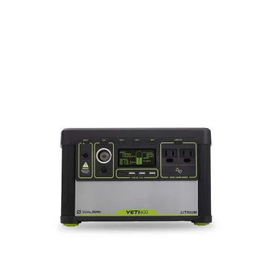 Yeti 400 Lithium Bærbar Strømstation