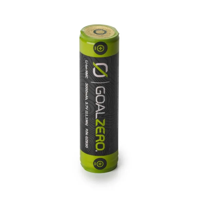 Batterie Goal Zero 18650