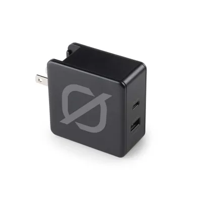 Cargador USB-C de 45 vatios
