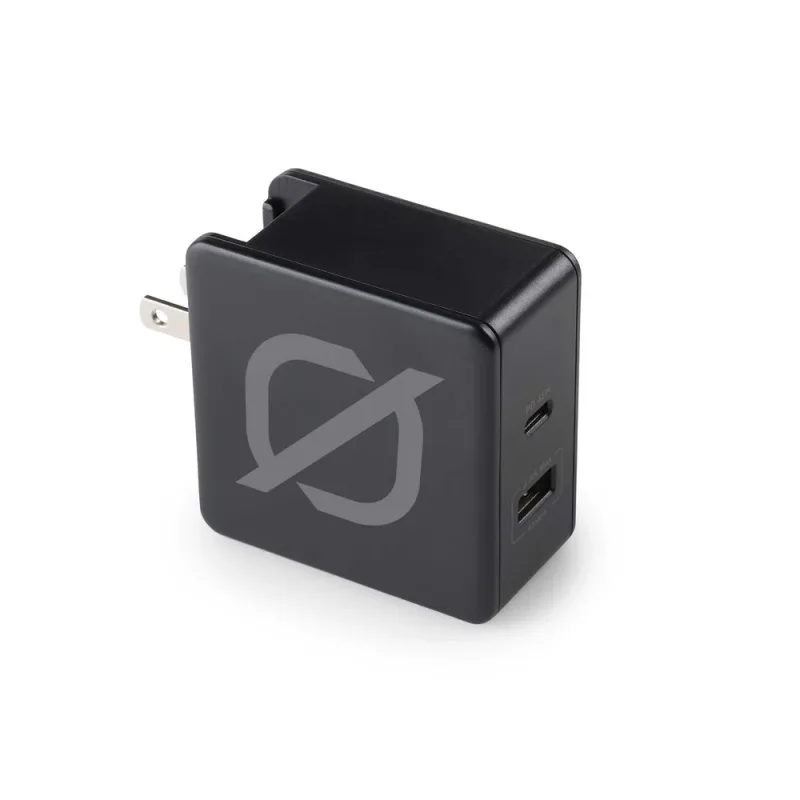 Cargador USB-C de 45 vatios