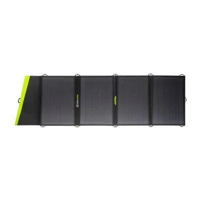 Yeti 500X + Nomad 100 Solar Generator