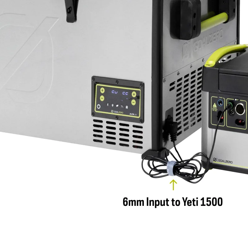 Yeti 1500 + Alta 50