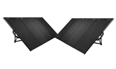 (2) Ranger 300 BC Solarpanel-Bundle