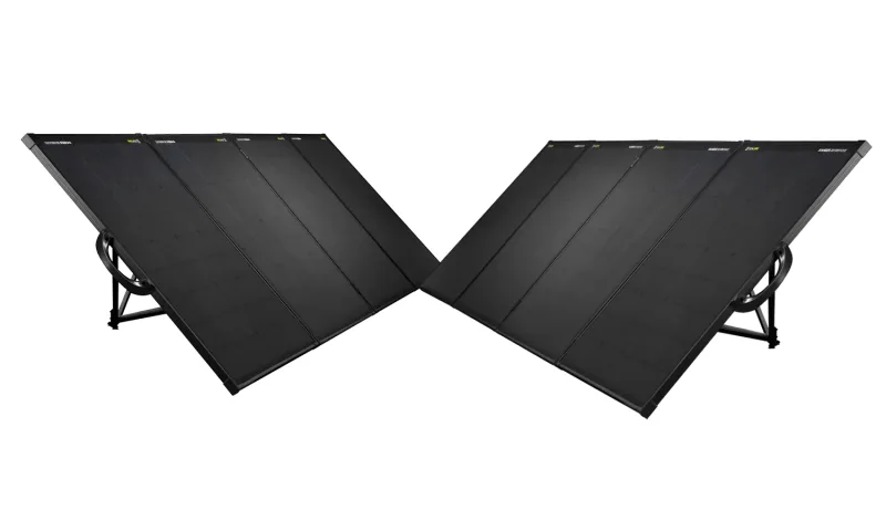 (2) Ranger 300 BC Solarpanel-Bundle