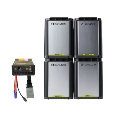 6300Wh Home Backup System V3