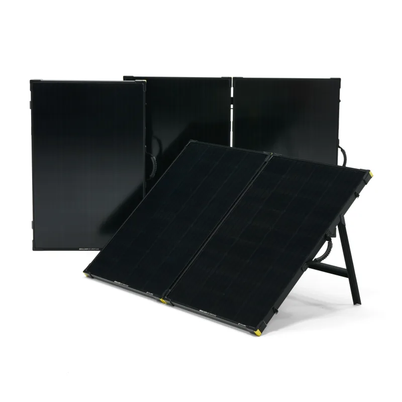 10800Wh thuisback-up zonnestroomgenerator