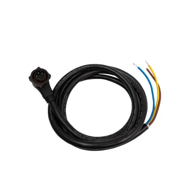 Flying Leads naar Power+ kabel