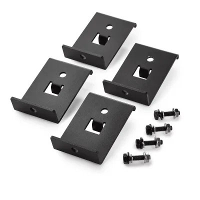 Boulder Mounting Brackets (4er-Pack)