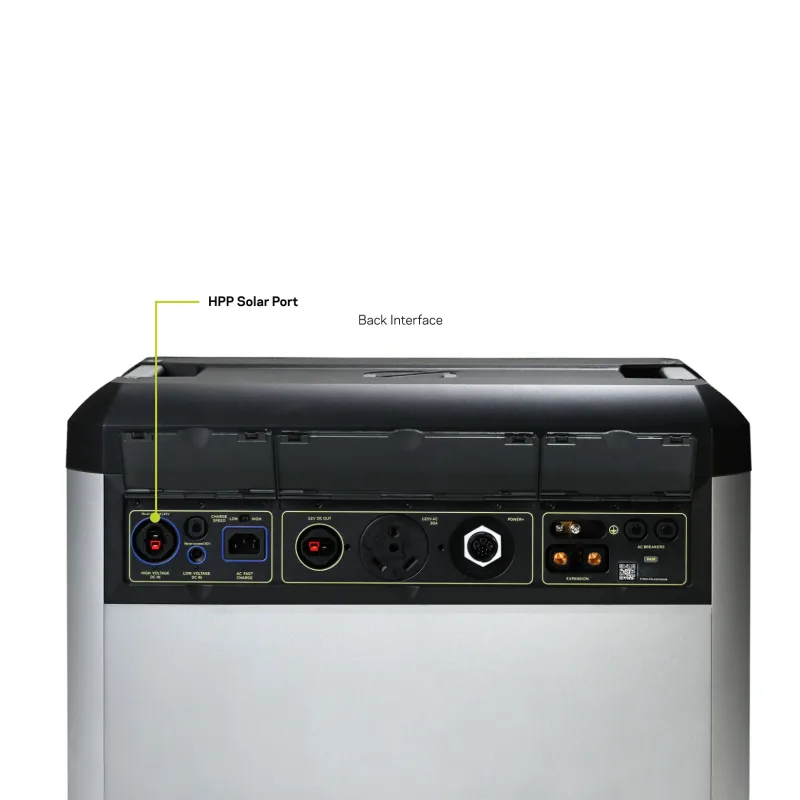 Yeti PRO 4000 + (4) Ranger 300 BC Solar Generator