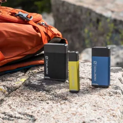 Power bank Flip 36 - Verde (Caixa Aberta)