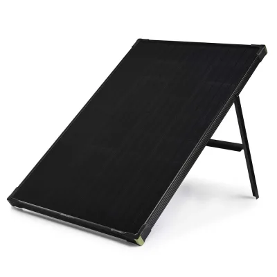 Montierbares Solarpanel