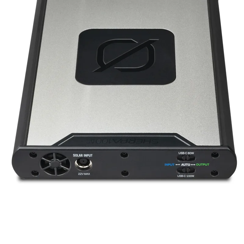 뉴 Sherpa 100AC + Nomad 20 컴플리트 키트