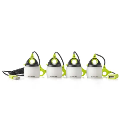 Light-a-Life Mini Quad USB 라이트 세트