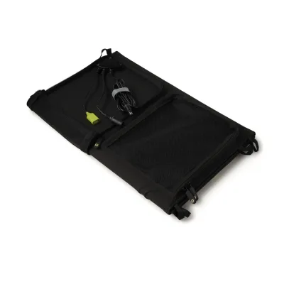 Yeti 500X + Nomad 50 Solar Generator