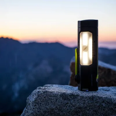 TORCH 250 TASCHENLAMPE