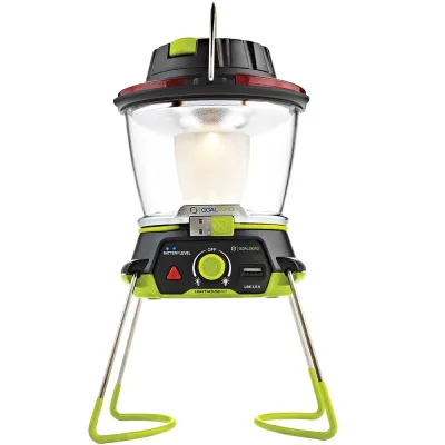 Lighthouse 400 Laterne & USB-Power-Hub