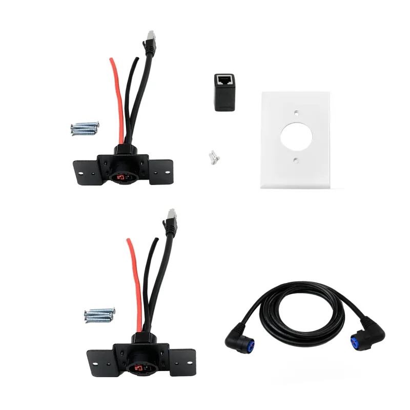 Kit de placa solar de pared HPP+