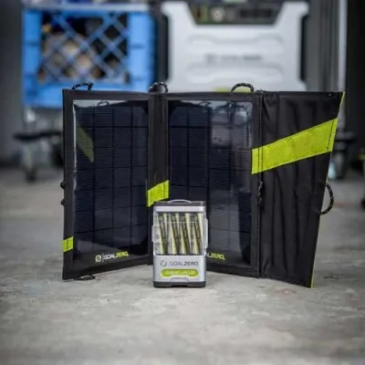 Panel solar Nomad 7