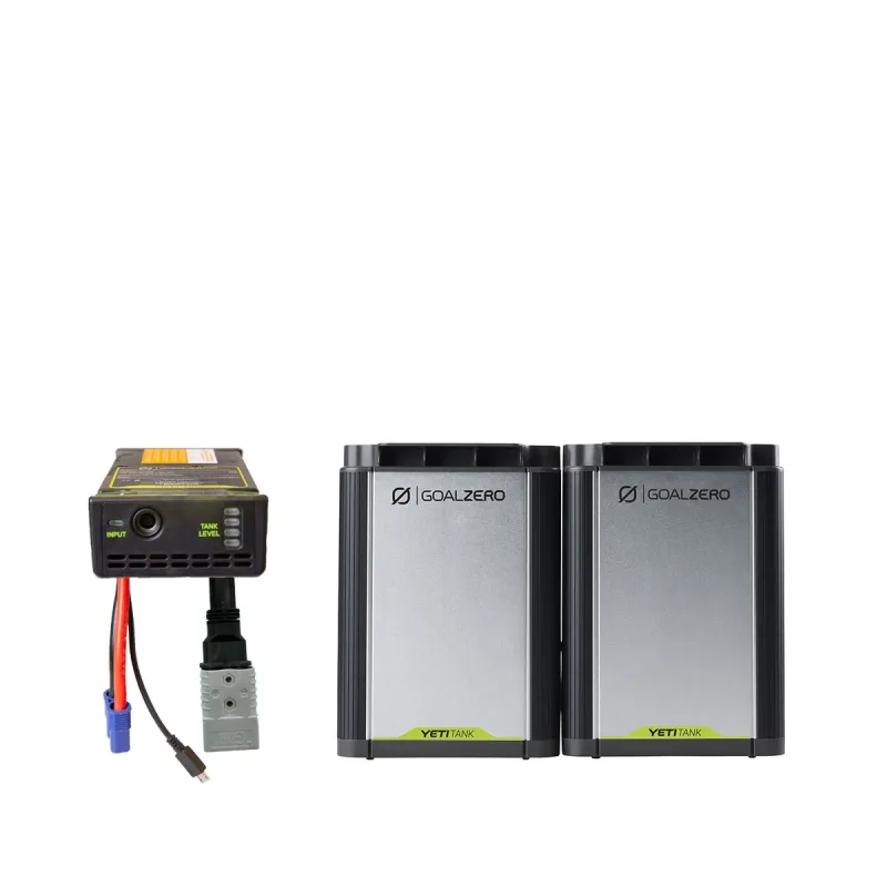 Sistema de expansión Yeti 2400Wh V3