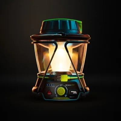 Venture 30 + Lighthouse 600 + Nomad 10 Kit