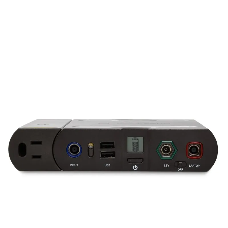 Batería externa Sherpa 100 con inversor