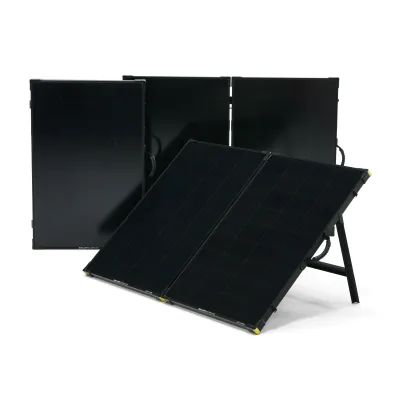 Generador solar para respaldo del hogar de 5400Wh