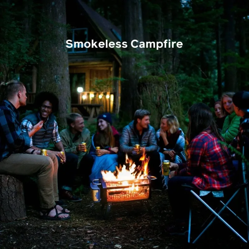Kit essentiel BioLite FirePit