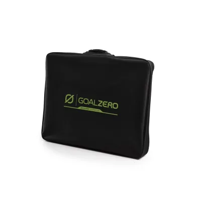 Yeti 200X + Boulder 100 BC Solar Generator