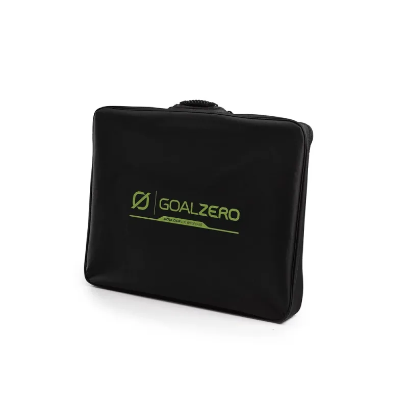 Yeti 200X + Boulder 100 BC Solar Generator