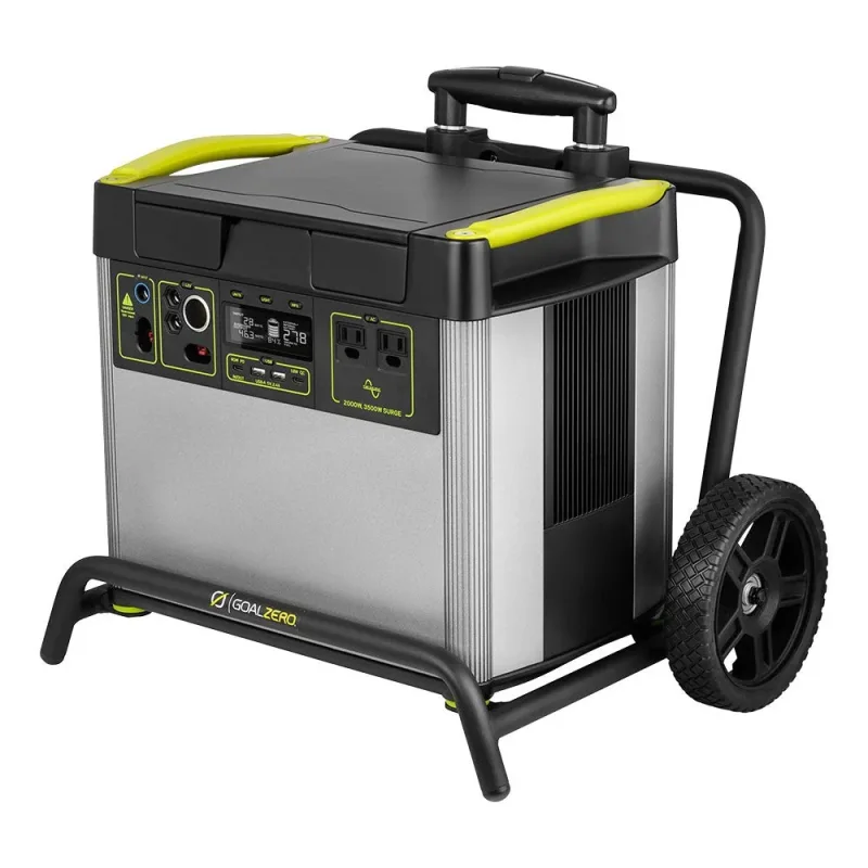 Yeti 3000X (ÅPEN ESKE)