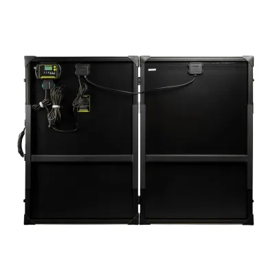 Kit de recharge solaire Boulder 200 Briefcase