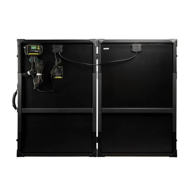 Kit de recharge solaire Boulder 200 Briefcase