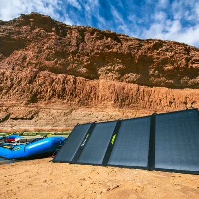 Yeti 500X + Nomad 50 Solar Generator