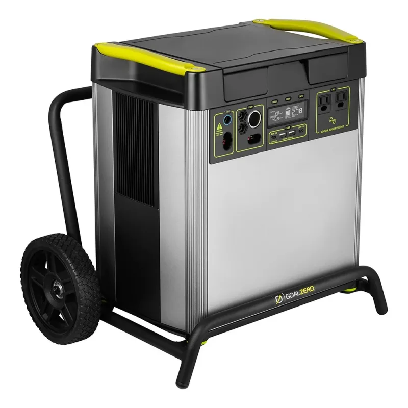 Système de secours domestique 6000 Wh