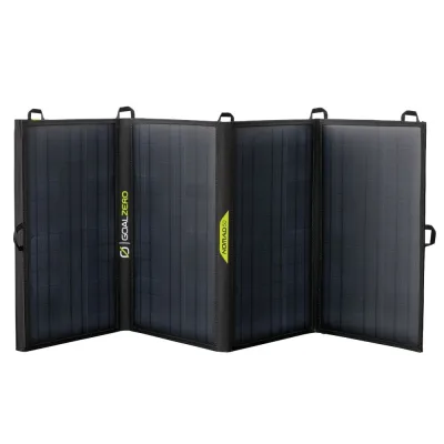 Yeti 200X + Nomad 50 Solar Generator