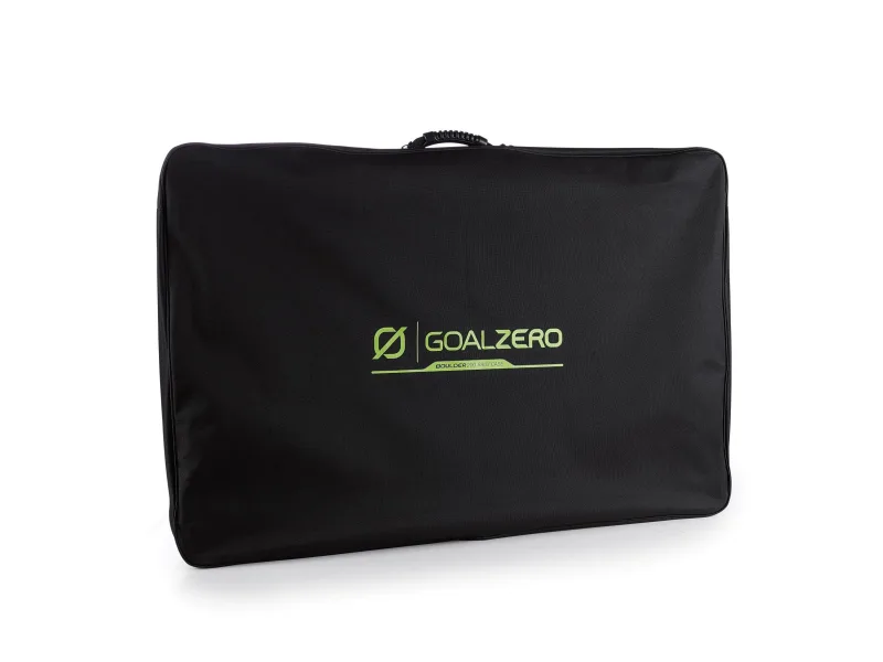 Generador solar Yeti 6000X + (2) Boulder 200 BC