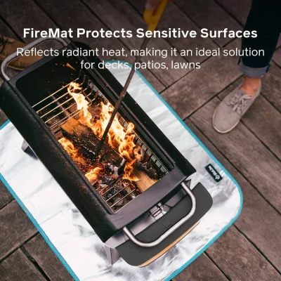 Kit essentiel BioLite FirePit