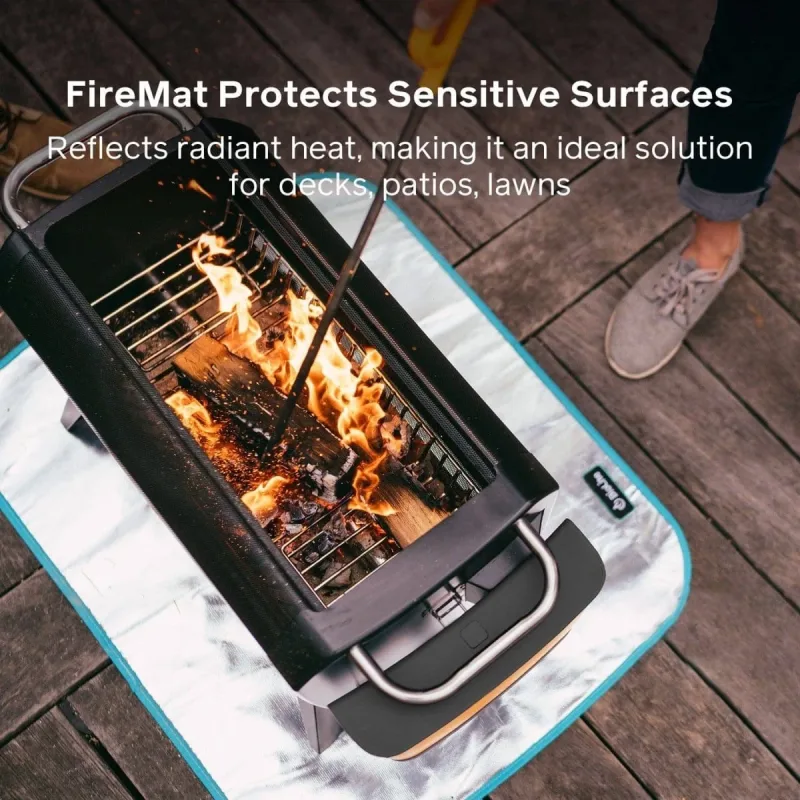 Kit essentiel BioLite FirePit