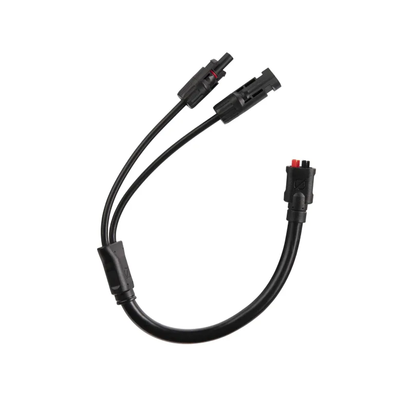 MC4 Solar-auf-HPP-Adapterkabel