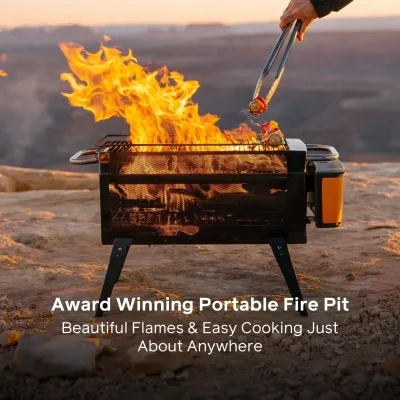 BioLite FirePit+
