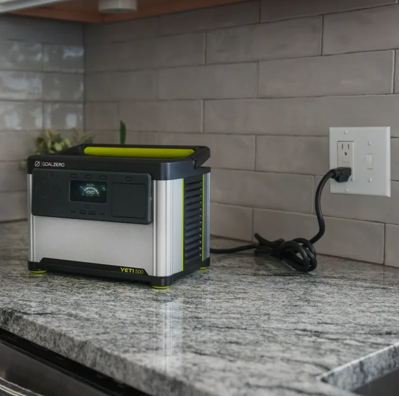 Câble de charge murale Yeti 300/500/700/4000 (6e génération)