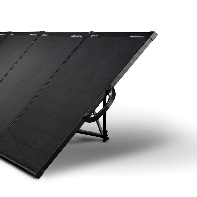 (2) Ranger 300 BC Solarpanel-Bundle