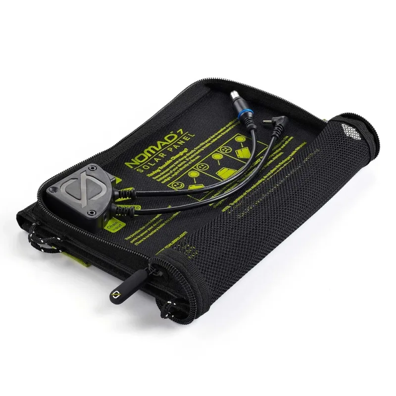 Panel solar Nomad 7
