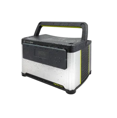 Yeti 500 + Skylight