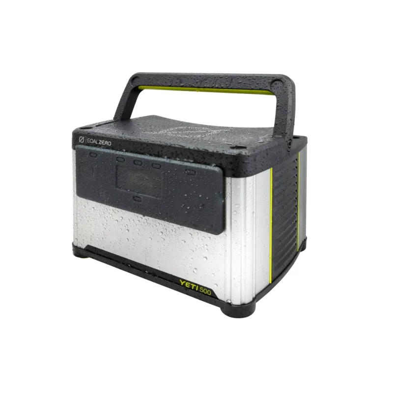 Yeti 500 + Skylight