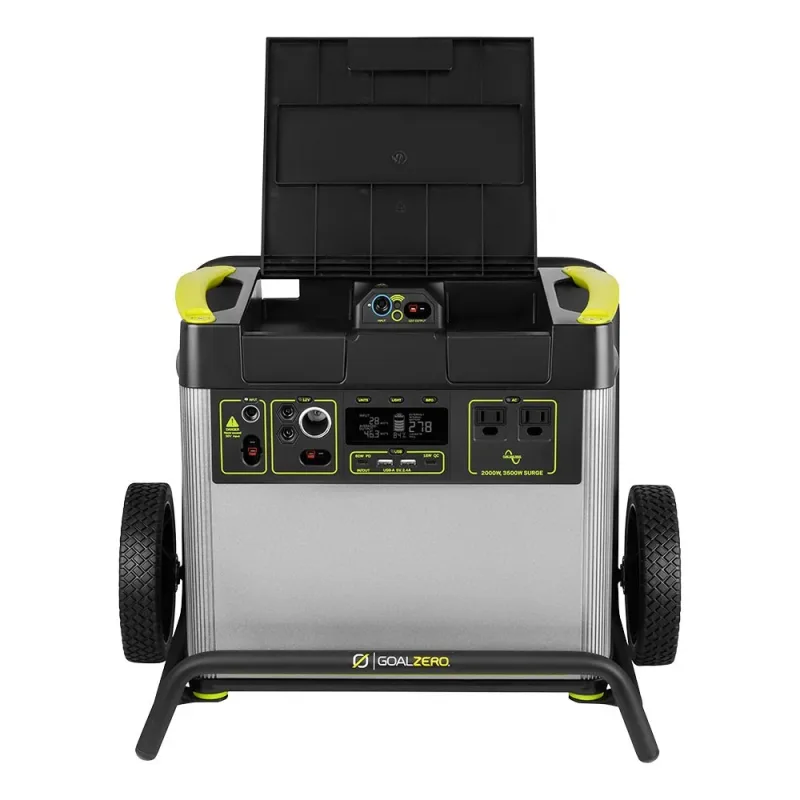 5400Wh Home Backup System