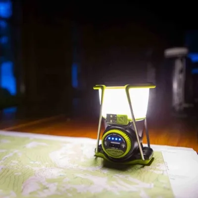 Lighthouse Mini Core 랜턴