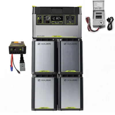 6300Wh Home Backup System V3
