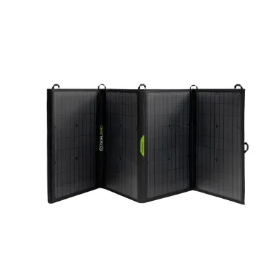 Yeti 500X + Nomad 100 Solar Generator