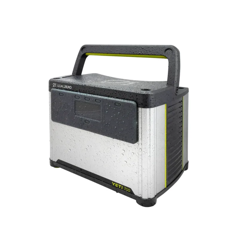 Yeti 700 + Alta 80
